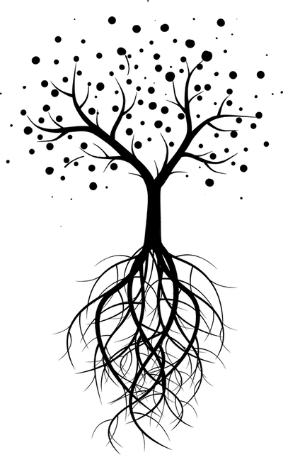 Tree design 3